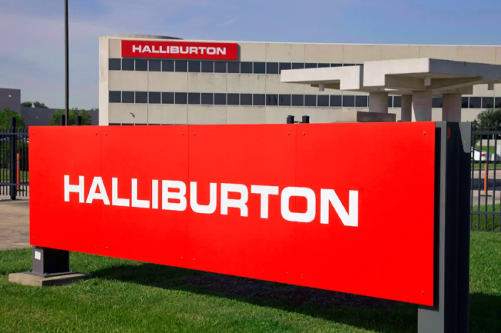 Halliburton